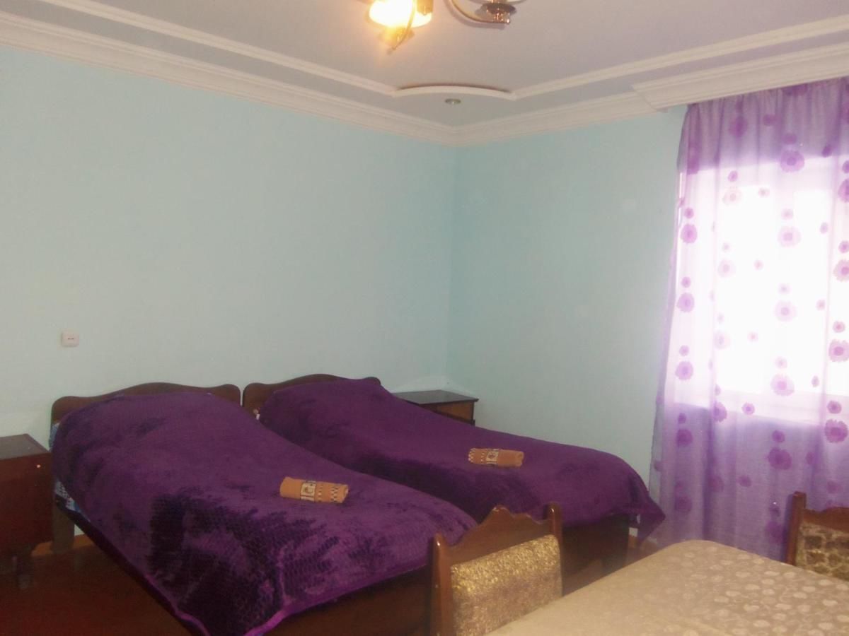 Гостевой дом Valodia Guest House In Mestia Местиа-45