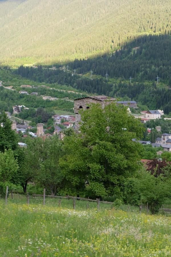 Гостевой дом Valodia Guest House In Mestia Местиа-46