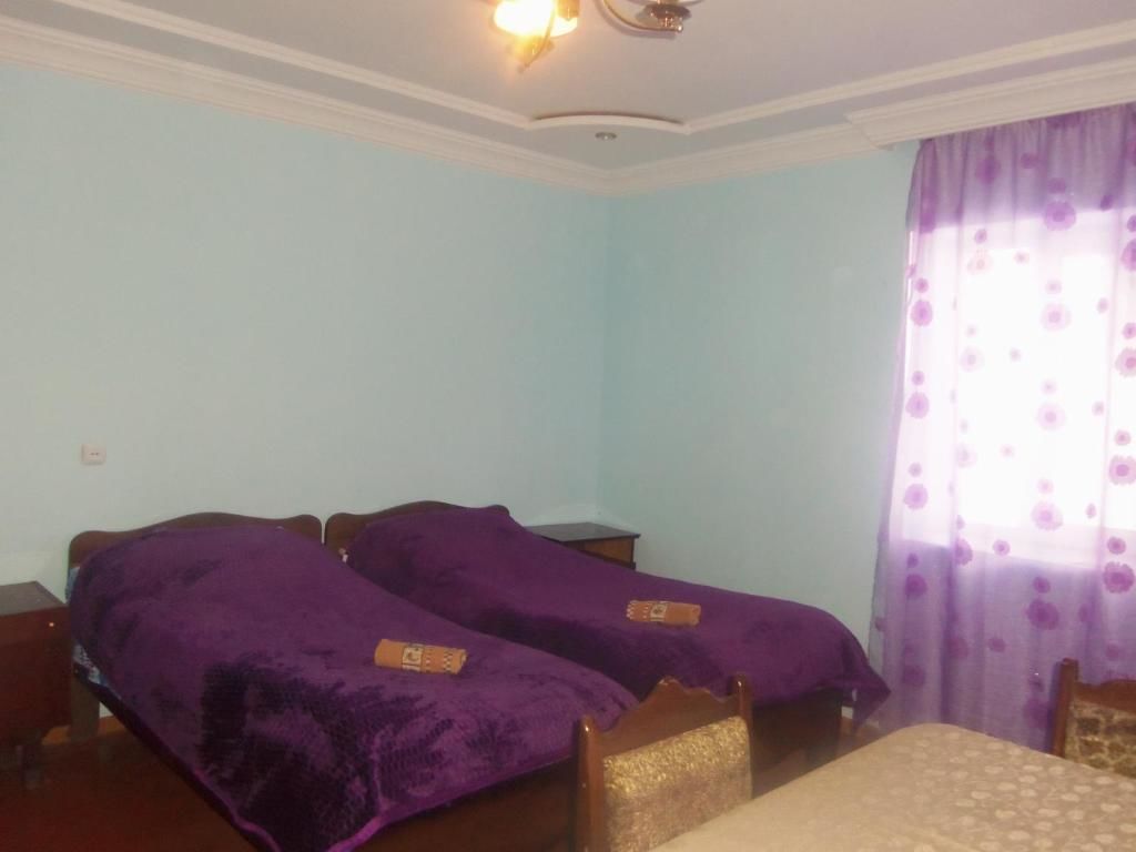 Гостевой дом Valodia Guest House In Mestia Местиа-54