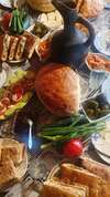 Гостевой дом Valodia Guest House In Mestia Местиа-2