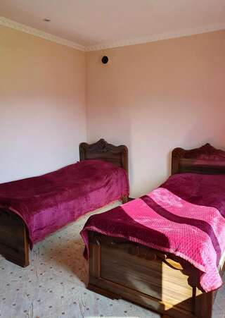 Гостевой дом Valodia Guest House In Mestia Местиа Люкс с видом на горы-3