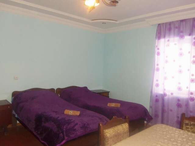 Гостевой дом Valodia Guest House In Mestia Местиа-44