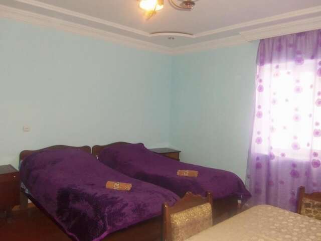 Гостевой дом Valodia Guest House In Mestia Местиа-53